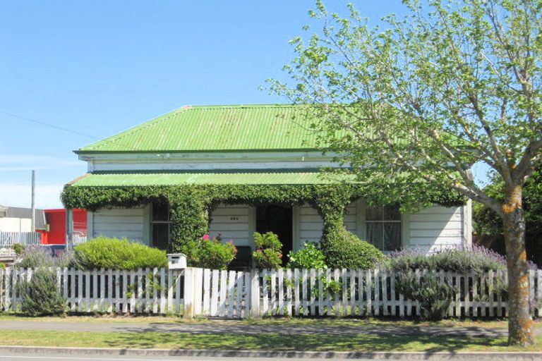 Photo of property in 434 Palmerston Road, Gisborne, 4010