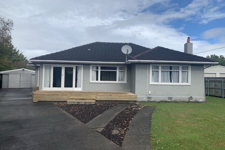 Photo of property in 34 East Street, Terrace End, Palmerston North, 4410