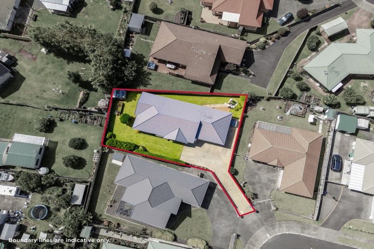 Photo of property in 44 Amber Drive, Tikipunga, Whangarei, 0112