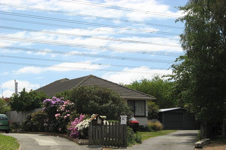 Photo of property in 43 Gregan Crescent, Burnside, Christchurch, 8053