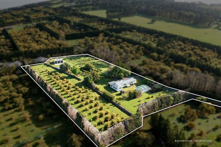 Photo of property in 70 Norris Road, Maungatapere, Whangarei, 0179