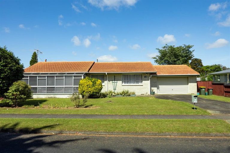 Photo of property in 34 Ashurst Avenue, Pukete, Hamilton, 3200