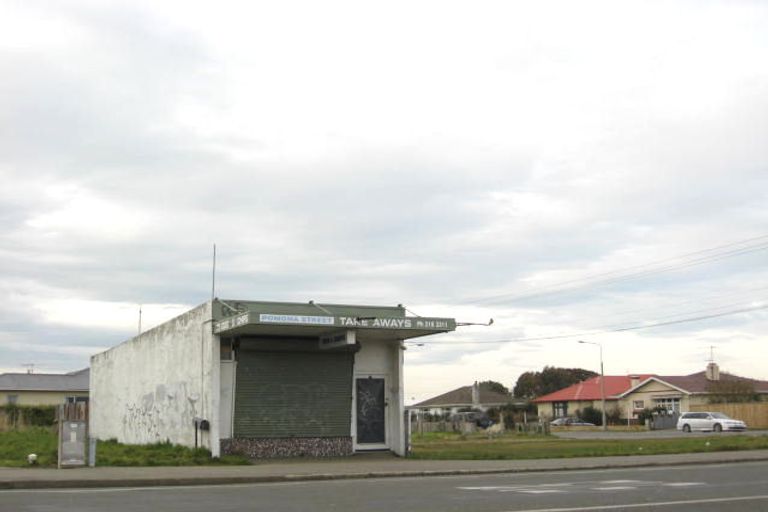 Photo of property in 314 Pomona Street, Strathern, Invercargill, 9812