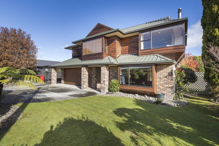 Photo of property in 221 The Terrace, Ashhurst, 4810