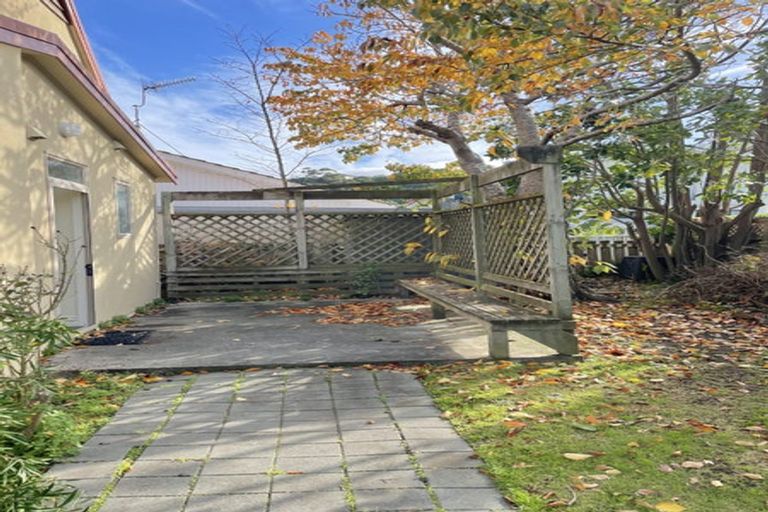 Photo of property in 29a Rotherham Terrace, Miramar, Wellington, 6022