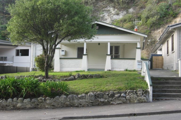 Photo of property in 155 Milton Road, Bluff Hill, Napier, 4110