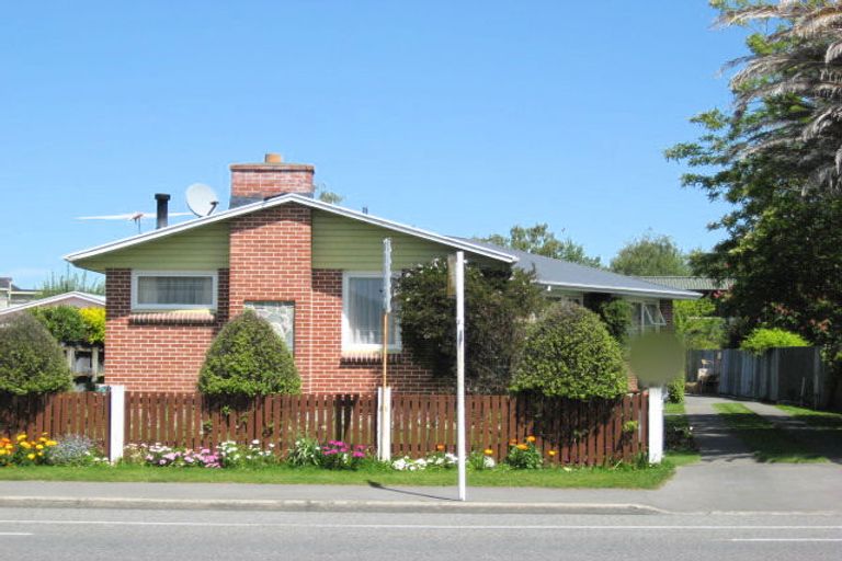 Photo of property in 107 Ohoka Road, Kaiapoi, 7630