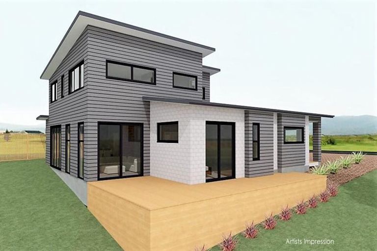 Photo of property in 183 Penetaka Heights, Pyes Pa, Tauranga, 3112