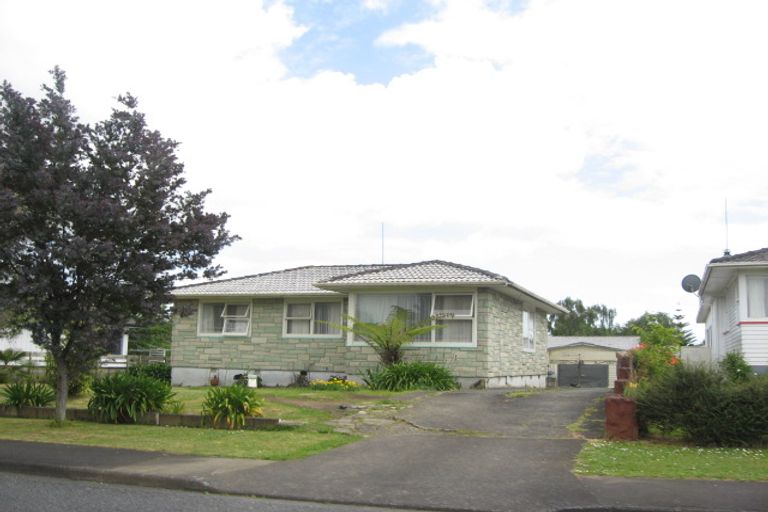 Photo of property in 61 Tatariki Street, Rosehill, Papakura, 2113