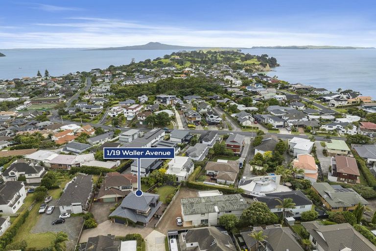 Photo of property in 1/19 Waller Avenue, Bucklands Beach, Auckland, 2012