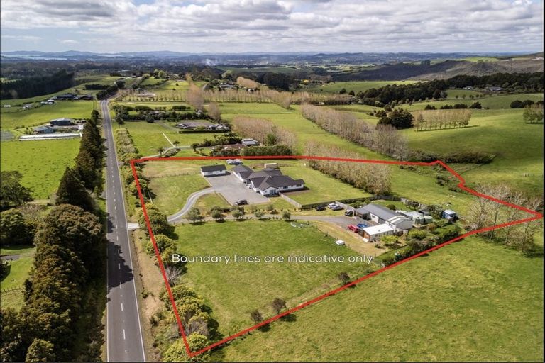 Photo of property in 459 Pungaere Road, Waipapa, Kerikeri, 0295