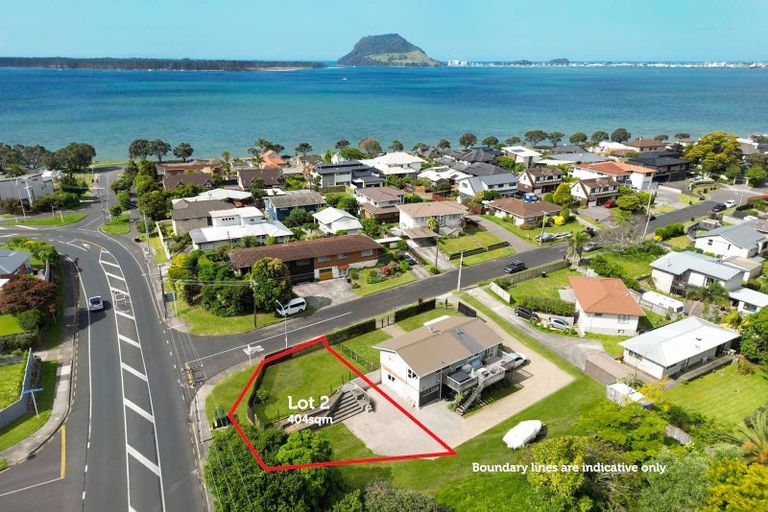 Photo of property in 525 Otumoetai Road, Matua, Tauranga, 3110