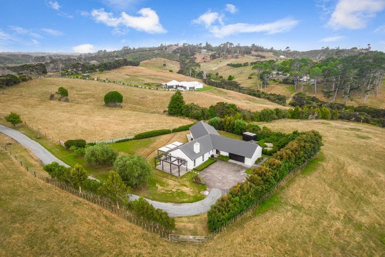 Photo of property in 255 Austin Road, Dairy Flat, Albany, 0794