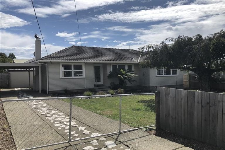 Photo of property in 21 Wilkes Street, Richmond, 7020