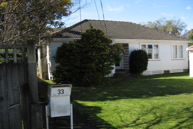 Photo of property in 33 Dover Road, Wainuiomata, Lower Hutt, 5014