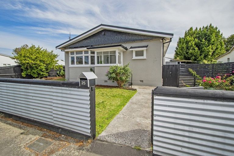 Photo of property in 25 Browning Street, Sydenham, Christchurch, 8023