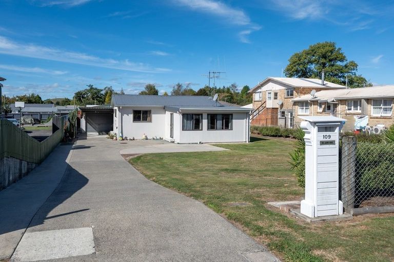 Photo of property in 109 Papanui Street, Tokoroa, 3420