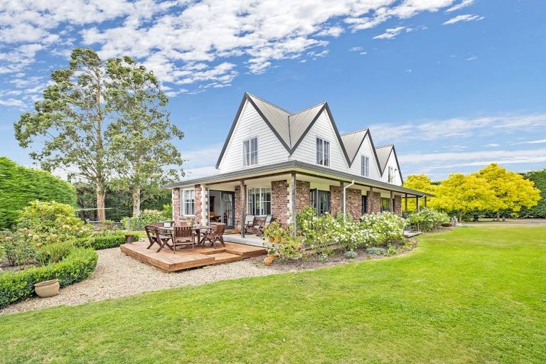 Photo of property in 2496 Carleton Road, Cust, Oxford, 7495