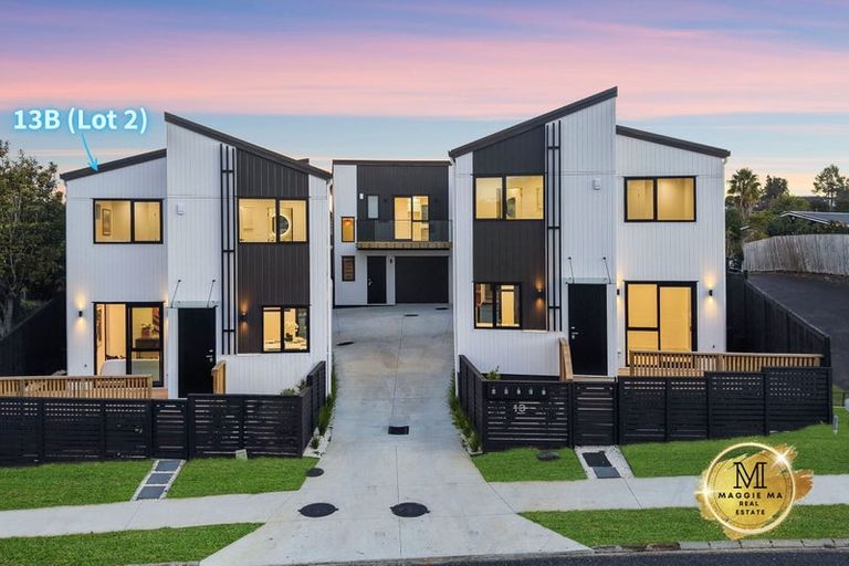 Photo of property in 13b Meadway, Sunnyhills, Auckland, 2010