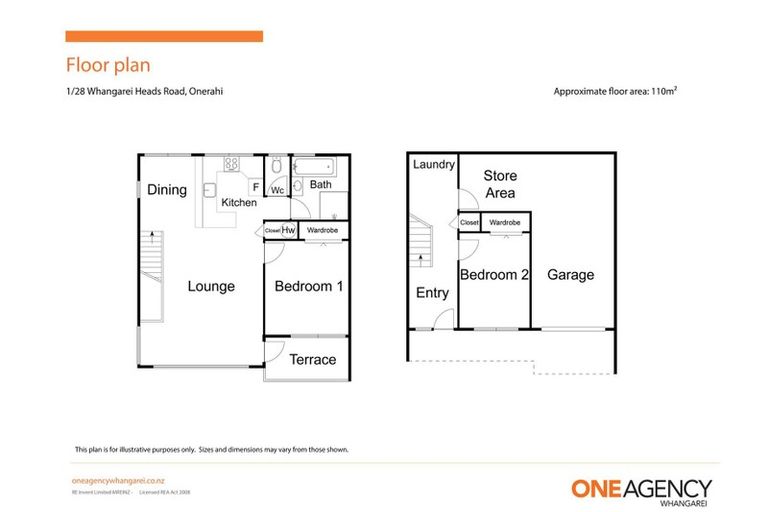 Photo of property in 4/28 Whangarei Heads Road, Onerahi, Whangarei, 0110