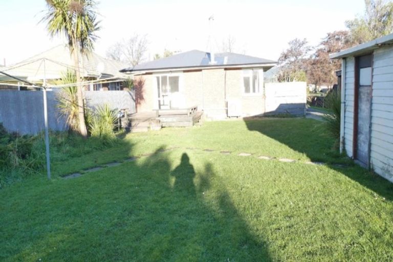 Photo of property in 30 Samuel Street, Hoon Hay, Christchurch, 8025