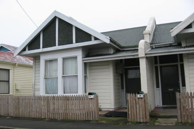 Photo of property in 43 Bradshaw Street, South Dunedin, Dunedin, 9012