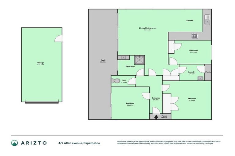 Photo of property in 4/9 Allen Avenue, Papatoetoe, Auckland, 2025