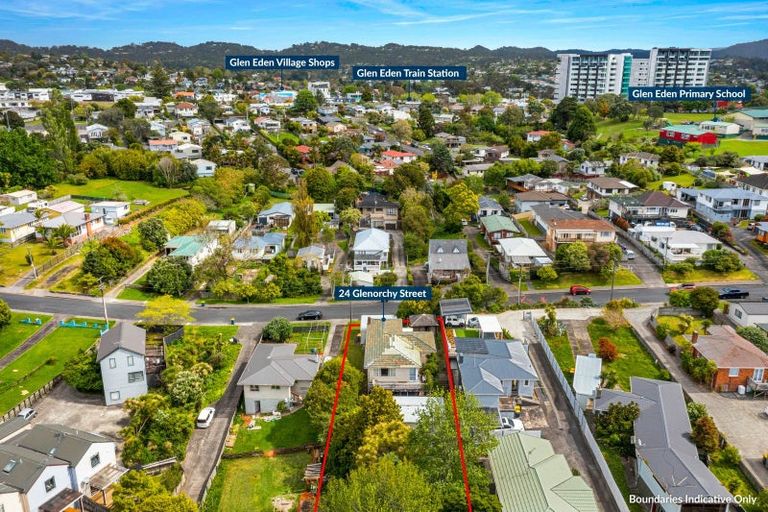 Photo of property in 24 Glenorchy Street, Glen Eden, Auckland, 0602