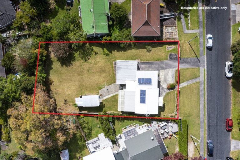 Photo of property in 21 Philson Terrace, Browns Bay, Auckland, 0630