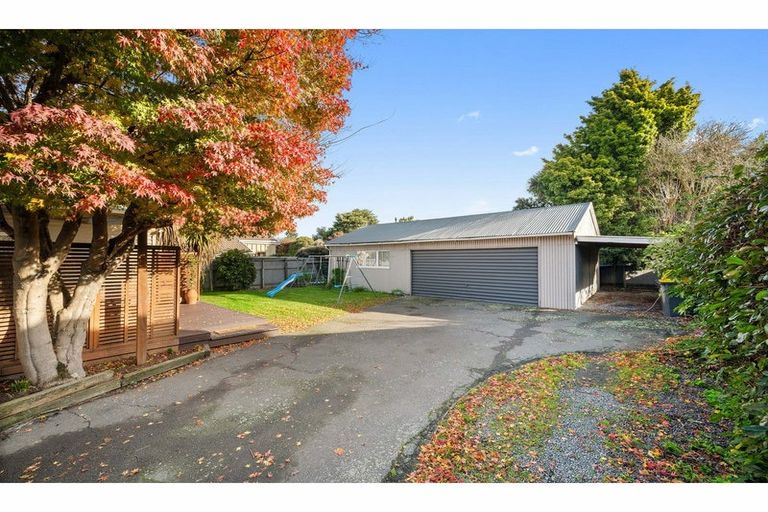 Photo of property in 478 Halswell Road, Halswell, Christchurch, 8025