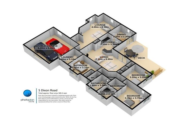 Photo of property in 5 Dixon Road, Fitzroy, Hamilton, 3206