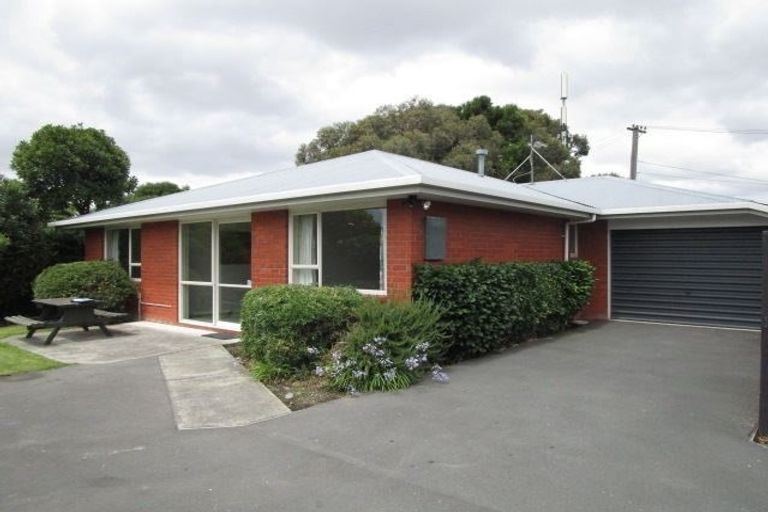 Photo of property in 198a Waimairi Road, Ilam, Christchurch, 8041