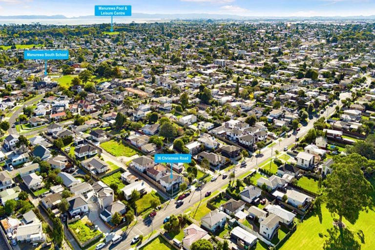 Photo of property in 36 Christmas Road, Manurewa, Auckland, 2102