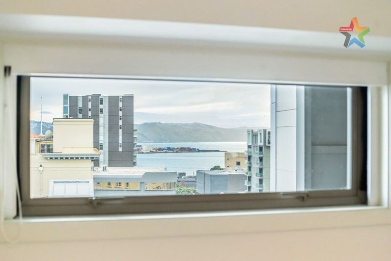 Photo of property in Soho Apartments, 1005/74 Taranaki Street, Te Aro, Wellington, 6011