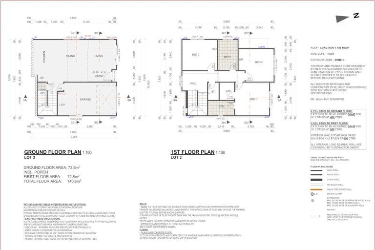 Photo of property in 11 Kilcar Place, Massey, Auckland, 0614