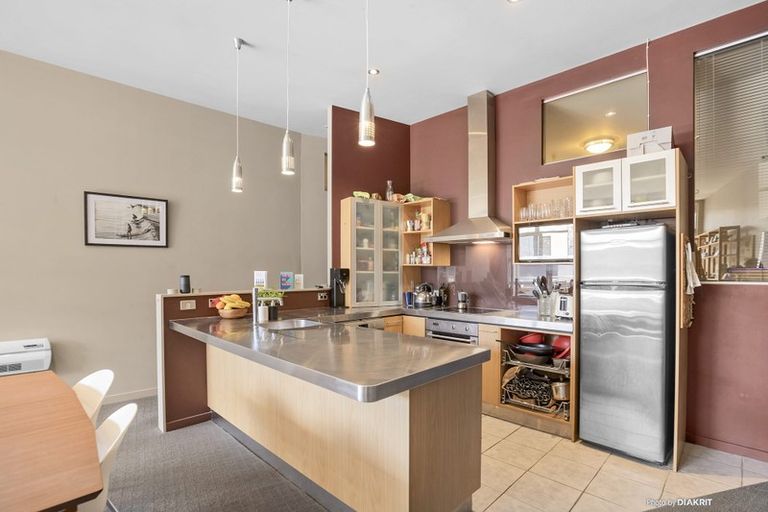 Photo of property in Croxley Mill Apartments, 206/33 Frederick Street, Te Aro, Wellington, 6011