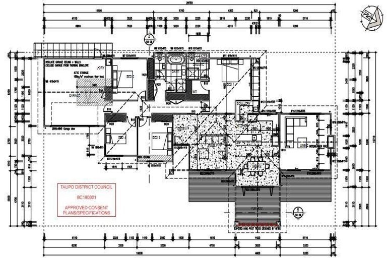 Photo of property in 65 Dalmore Way, Acacia Bay, Taupo, 3385