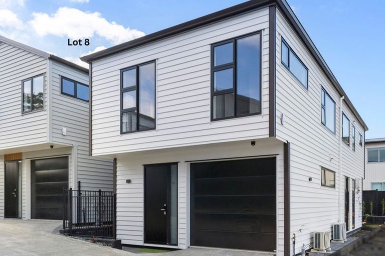 Photo of property in 13/90 Picasso Drive, West Harbour, Auckland, 0618