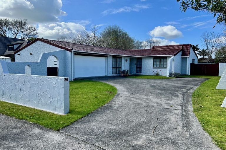 Photo of property in 26 Donzella Place, Conifer Grove, Takanini, 2112