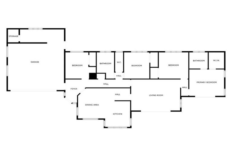 Photo of property in 75 Meridian Grove, Kelvin Grove, Palmerston North, 4414