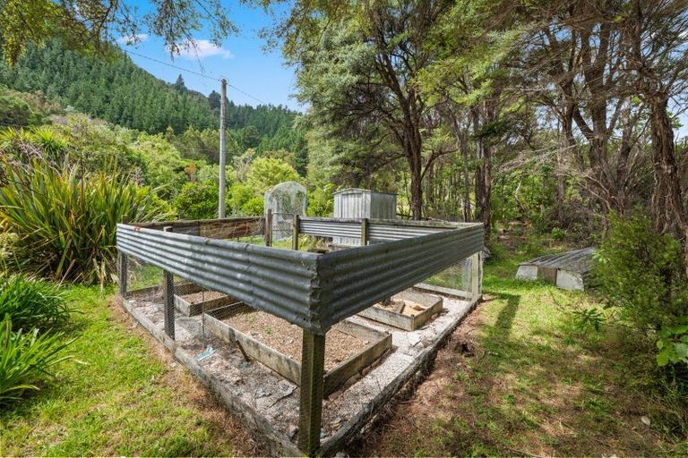 Photo of property in 327 Mahau Road, Mahau Sound, Marlborough Sounds, 7282