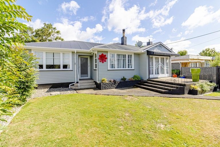Photo of property in 4 Crewe Street, Pahiatua, 4910