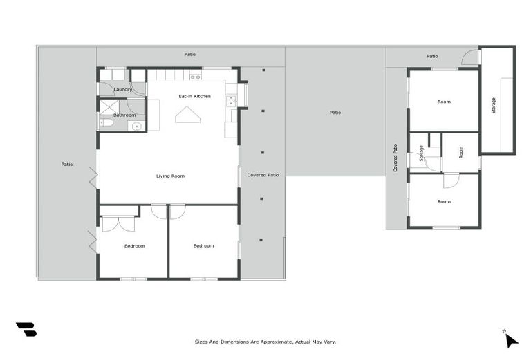 Photo of property in 112b Tamaki Road, Whangamata, 3620