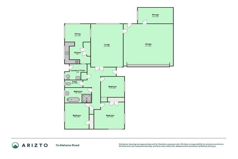 Photo of property in 7 Mahana Road, St Andrews, Hamilton, 3200