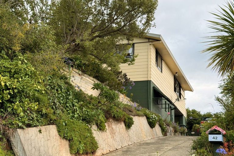 Photo of property in 42 Jessop Street, South Hill, Oamaru, 9400