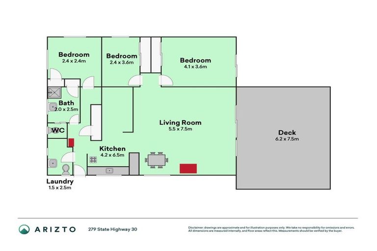 Photo of property in 293 State Highway 30, Lake Rotoma, Rotorua, 3074