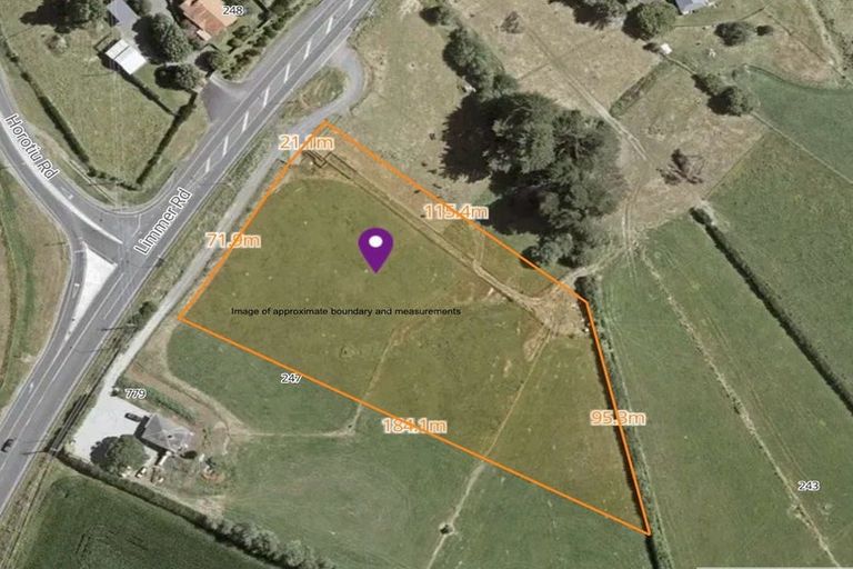 Photo of property in 245 Limmer Road, Te Kowhai, 3288