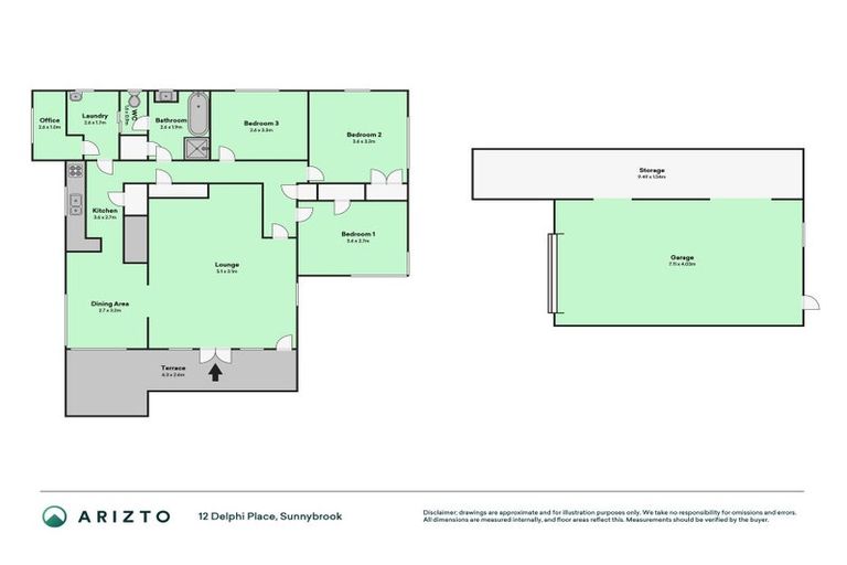 Photo of property in 12 Delphi Place, Sunnybrook, Rotorua, 3015