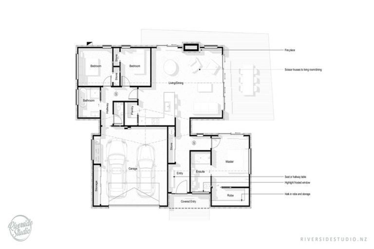 Photo of property in 1 Garland Lane, Leamington, Cambridge, 3432