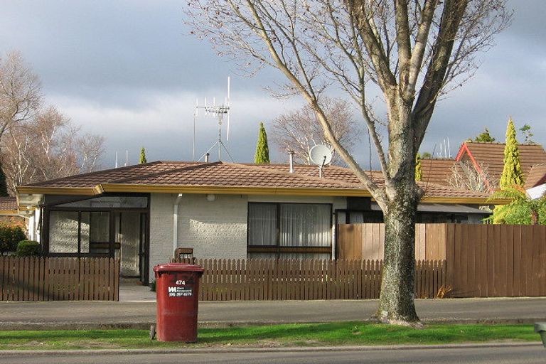 Photo of property in 474 College Street, Hokowhitu, Palmerston North, 4410